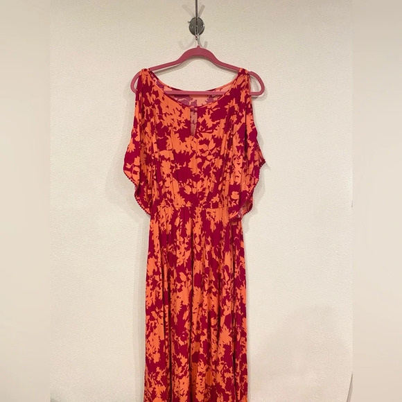 Soft Surroundings Marcella Dress Size Large EUC - Picture 2 of 4